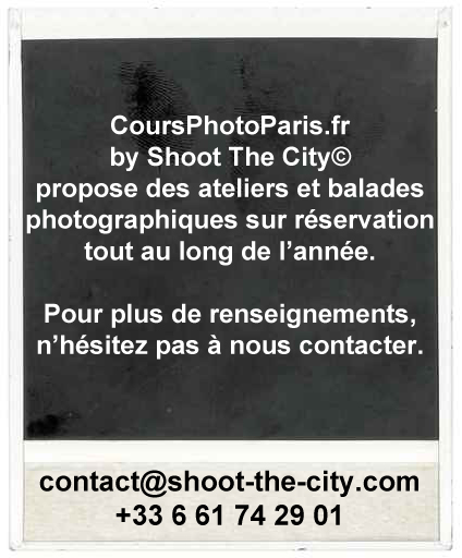Contact coursphotoparis.fr